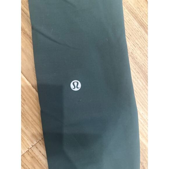 Lululemon Wunder Under Leggings Womens Size 0 Green - Picture 4 of 4